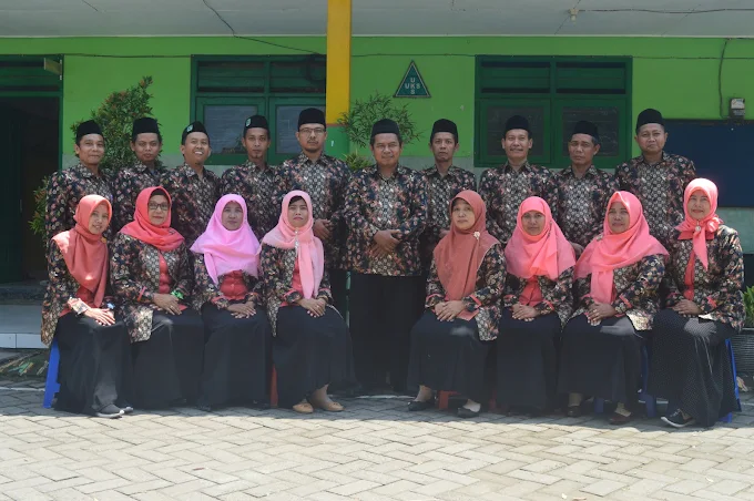 Juara Marching Band MITA Nada Symphoni